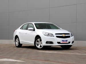 雪佛兰通用雪佛兰迈锐宝2013款 2.0 经典版