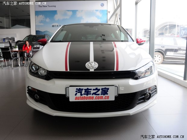 大众大众(进口)尚酷2013款 2.0TSI GTS