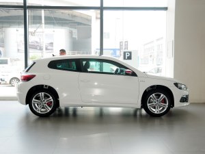 大众大众(进口)尚酷2013款 2.0TSI GTS