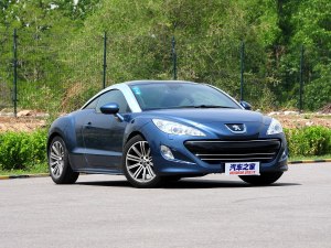 标致标致(进口)标致RCZ2011款 1.6T 豪华优雅型
