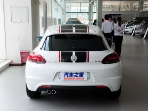 大众大众(进口)尚酷2013款 2.0TSI GTS