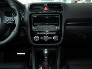 大众大众(进口)尚酷2013款 2.0TSI GTS