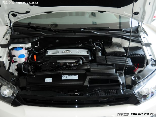 大众大众(进口)尚酷2013款 2.0TSI GTS