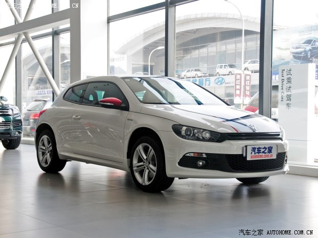 大众大众(进口)尚酷2013款 2.0TSI GTS