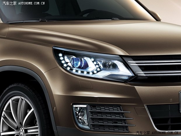 大众上海大众途观