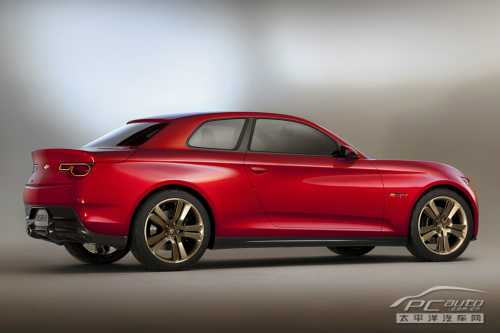 雪佛兰Code 130R概念车