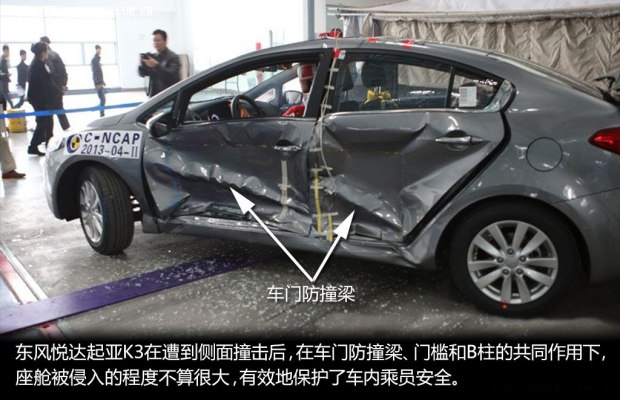 起亚东风悦达起亚起亚K32013款 1.6L 手动GLS