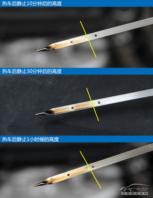 添补机油