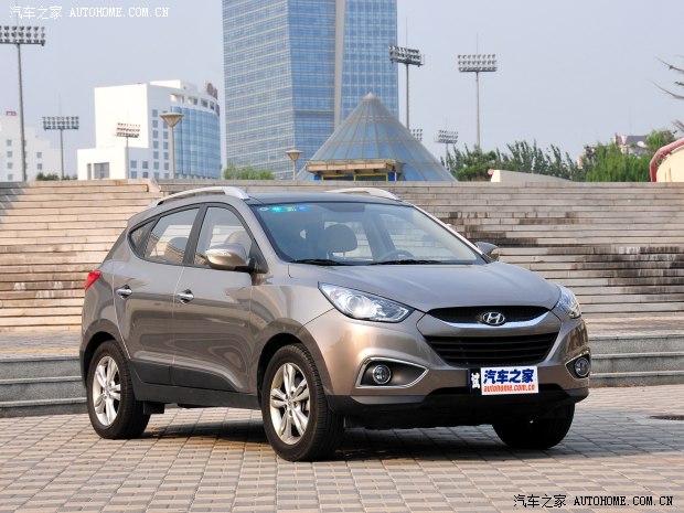现代北京现代北京现代ix352010款 2.4L 自动四驱领航版GLS