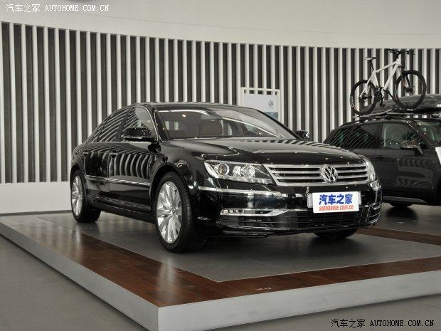 大众大众(进口)辉腾2012款 4.2 奢享定制型