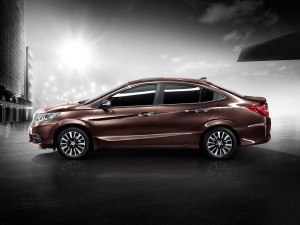 本田广汽本田凌派2013款 基本型