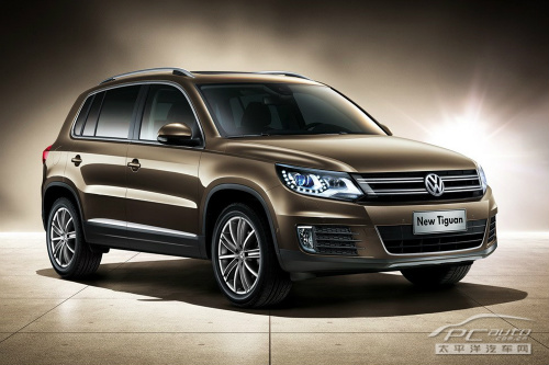 新款大众途观