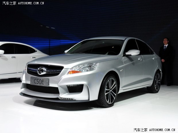 北京汽车北京汽车北京汽车C50E2012款 基本型