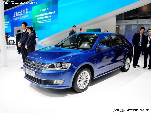 大众上海大众朗行2013款 基本型