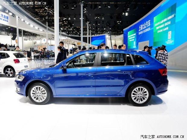 大众上海大众朗行2013款 基本型