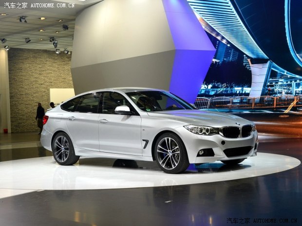 宝马宝马(进口)宝马3系GT2013款 335i 基本型