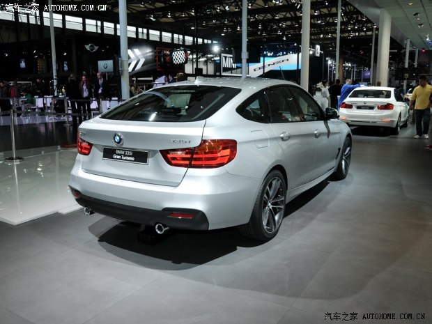 宝马宝马(进口)宝马3系GT2013款 335i 基本型
