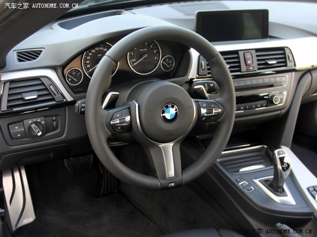 宝马宝马(进口)宝马3系GT2013款 335i 基本型