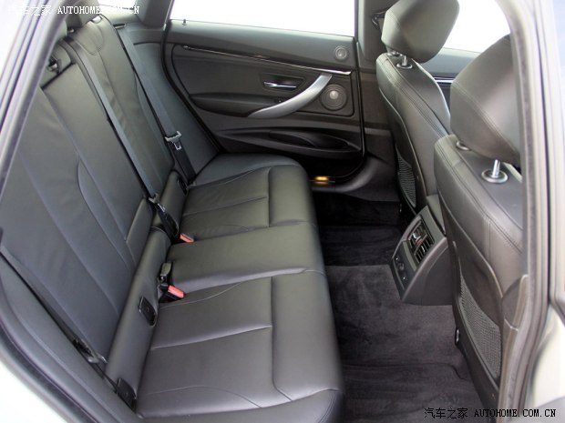 宝马宝马(进口)宝马3系GT2013款 335i 基本型