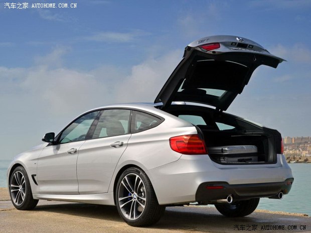 宝马宝马(进口)宝马3系GT2013款 335i 基本型
