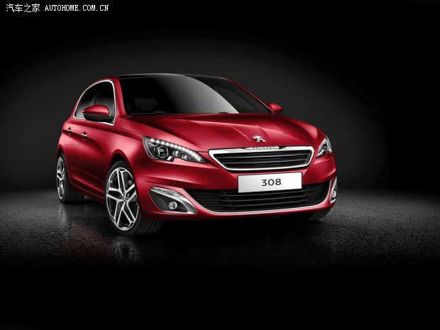 标致标致(进口)标致308(进口)2014款 两厢 基本型