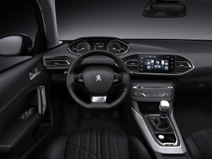 标致标致(进口)标致308(进口)2014款 两厢 基本型