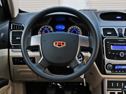 吉利帝豪2013款帝豪EC7