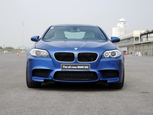 宝马宝马M宝马M52012款 M5