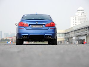 宝马宝马M宝马M52012款 M5