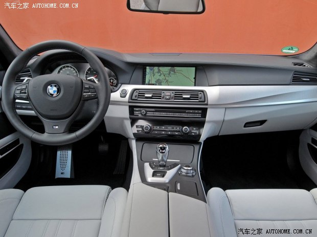 宝马宝马M宝马M52012款 M5