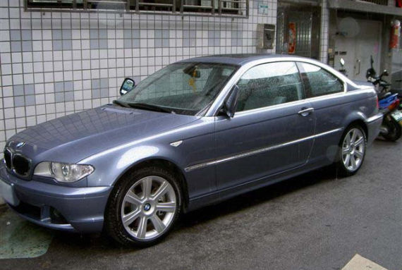 进口宝马330Ci
