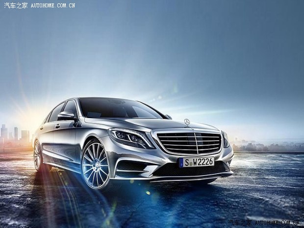 奔驰奔驰(进口)奔驰S级2014款 基本型