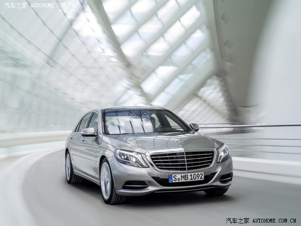 奔驰奔驰(进口)奔驰S级2014款 S400L HYBRID