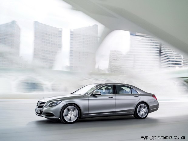 奔驰奔驰(进口)奔驰S级2014款 S400L HYBRID