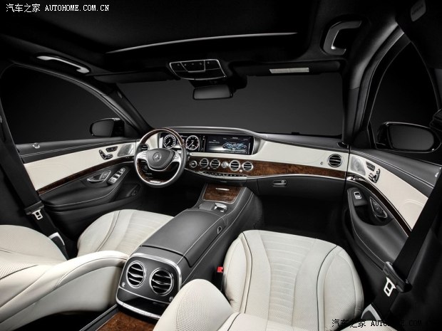 奔驰奔驰(进口)奔驰S级2014款 基本型