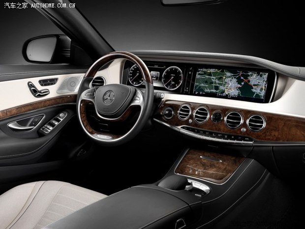 奔驰奔驰(进口)奔驰S级2014款 基本型
