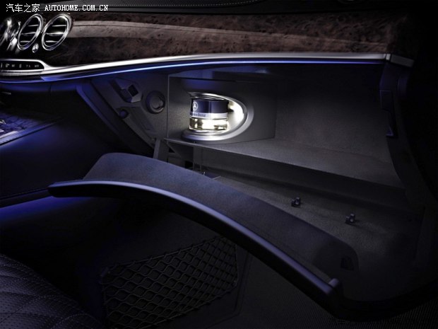 奔驰奔驰(进口)奔驰S级2014款 基本型