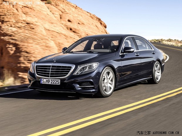 奔驰奔驰(进口)奔驰S级2014款 基本型