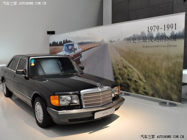 奔驰奔驰(进口)奔驰S级2010款 S600L