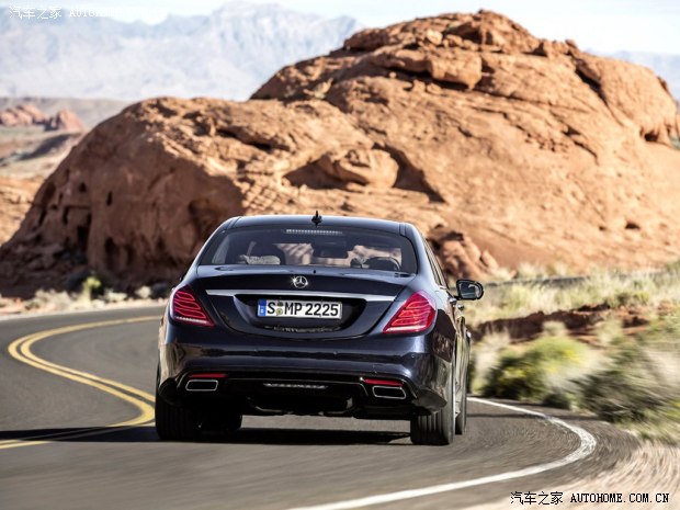 奔驰奔驰(进口)奔驰S级2014款 基本型
