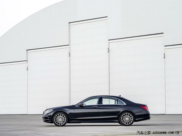 奔驰奔驰(进口)奔驰S级2014款 基本型