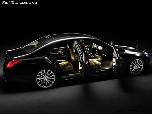 奔驰奔驰(进口)奔驰S级2014款 基本型