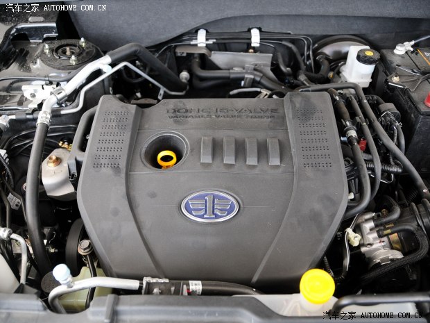 奔腾一汽奔腾奔腾X802013款 2.0L 自动豪华型