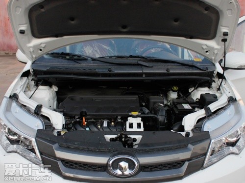 长城汽车2011款长城C20R