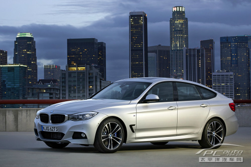 宝马3系GT详细配置曝光 4款车型6月上市