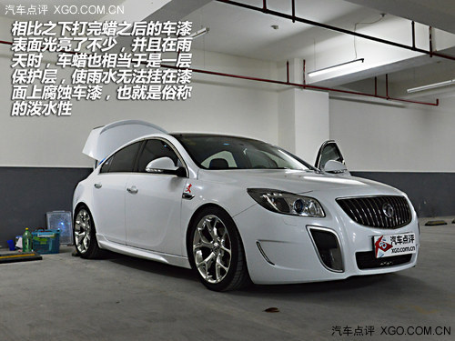 车主DIY系列之 自己动手打蜡养护漆面
