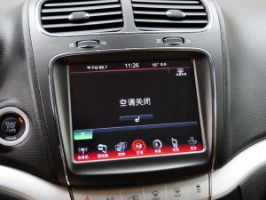 道奇道奇(进口)酷威2013款 3.6L 四驱旗舰版