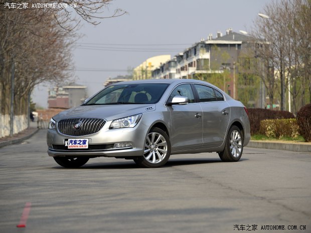 别克通用别克君越2013款 3.0L SIDI V6智享旗舰型