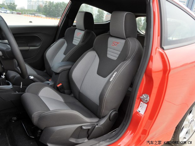 福特福特(进口)嘉年华(进口)2012款 三门两厢版 ST