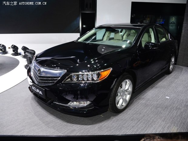 讴歌讴歌讴歌RLX2013款 基本型